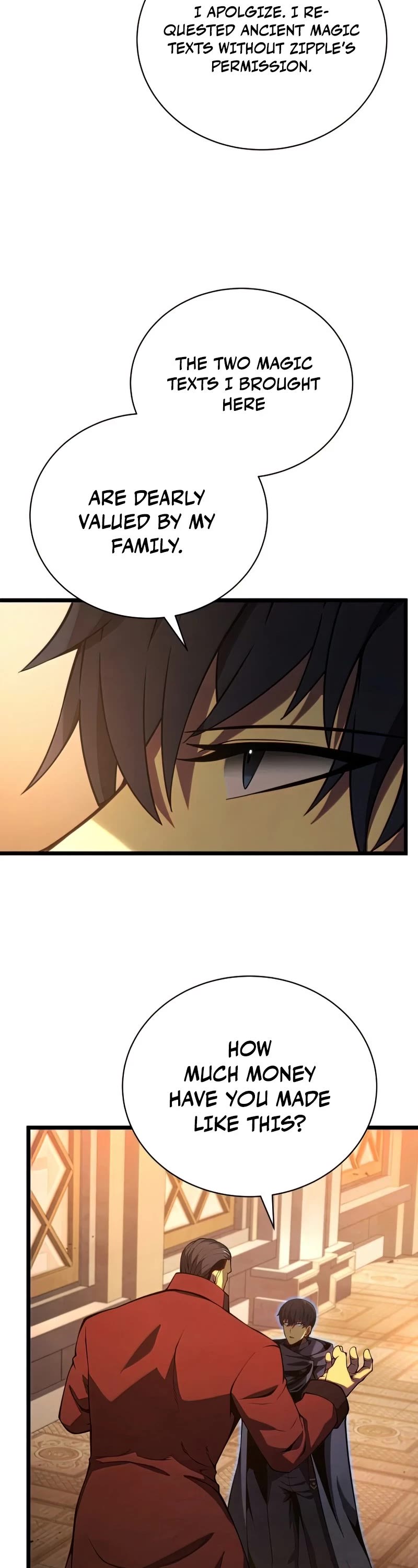 Swordmaster’s Youngest Son Chapter 42 page 13 - Chapter 42