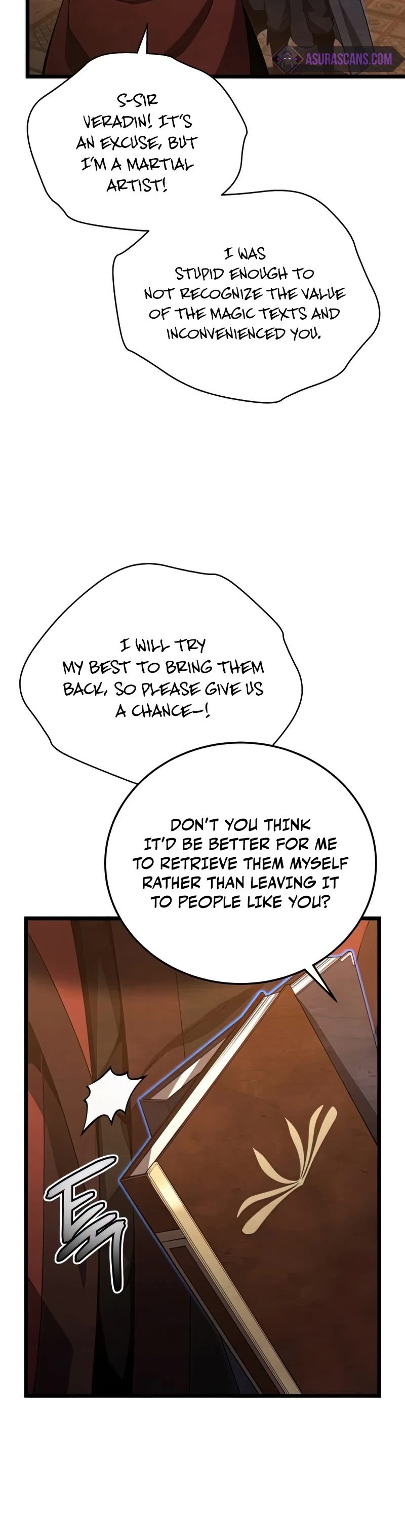 Swordmaster’s Youngest Son Chapter 42 page 14 - Chapter 42