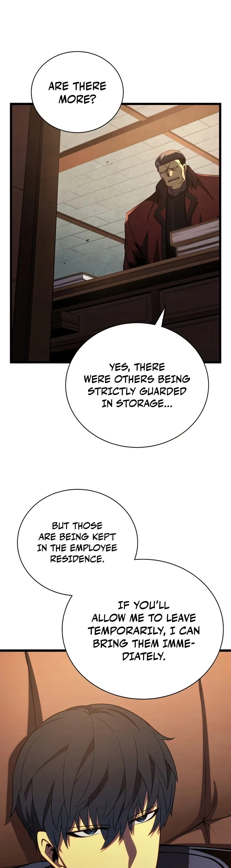 Swordmaster’s Youngest Son Chapter 42 page 19 - Chapter 42