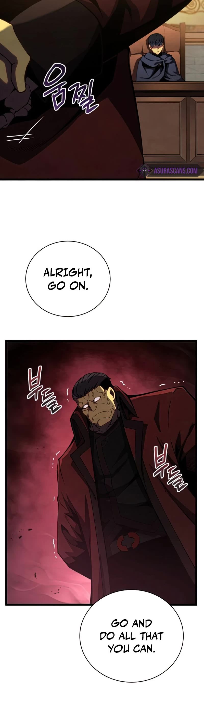 Swordmaster’s Youngest Son Chapter 42 page 21 - Chapter 42