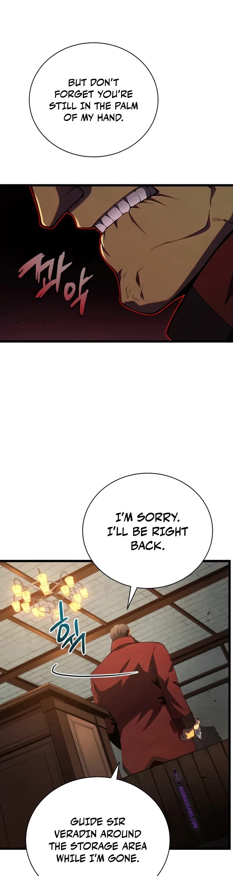 Swordmaster’s Youngest Son Chapter 42 page 22 - Chapter 42
