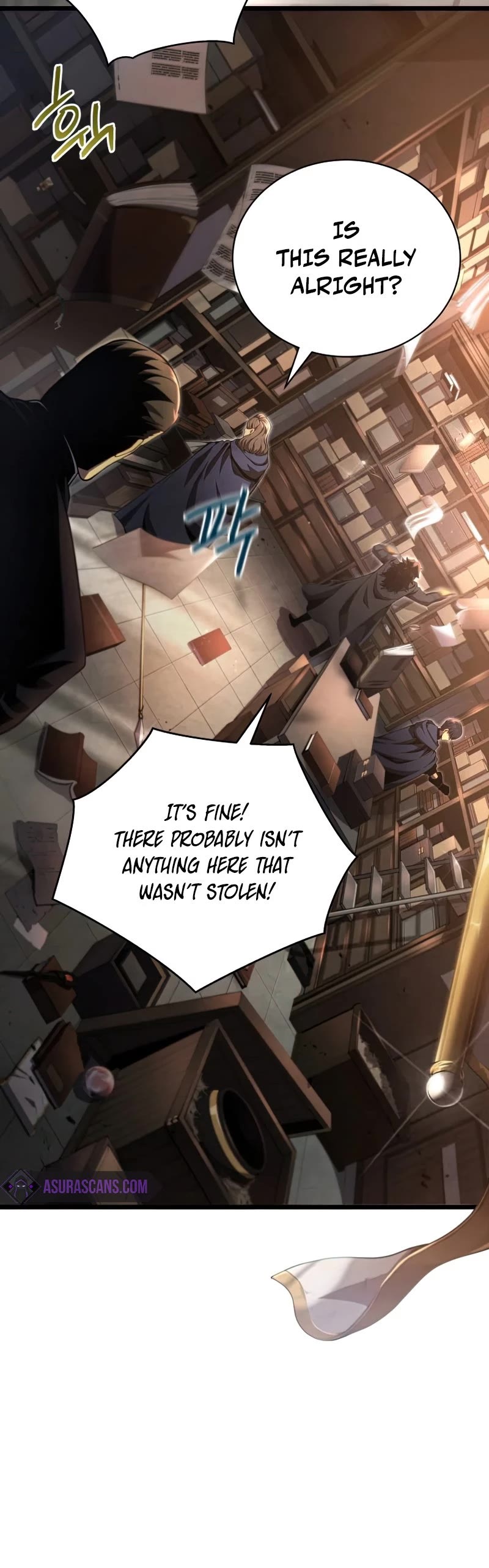 Swordmaster’s Youngest Son Chapter 42 page 26 - Chapter 42