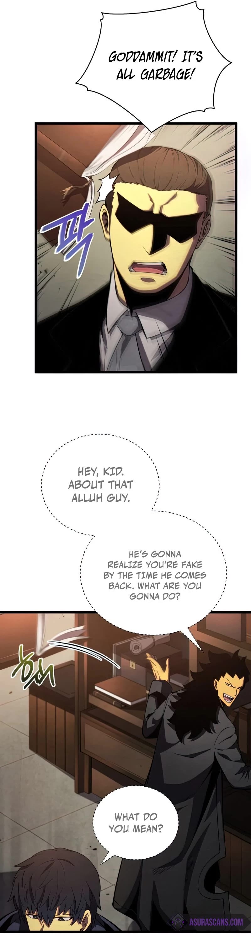 Swordmaster’s Youngest Son Chapter 42 page 27 - Chapter 42