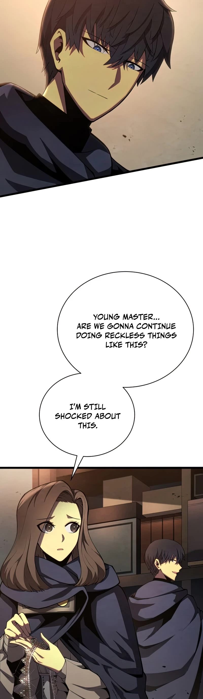 Swordmaster’s Youngest Son Chapter 42 page 30 - Chapter 42