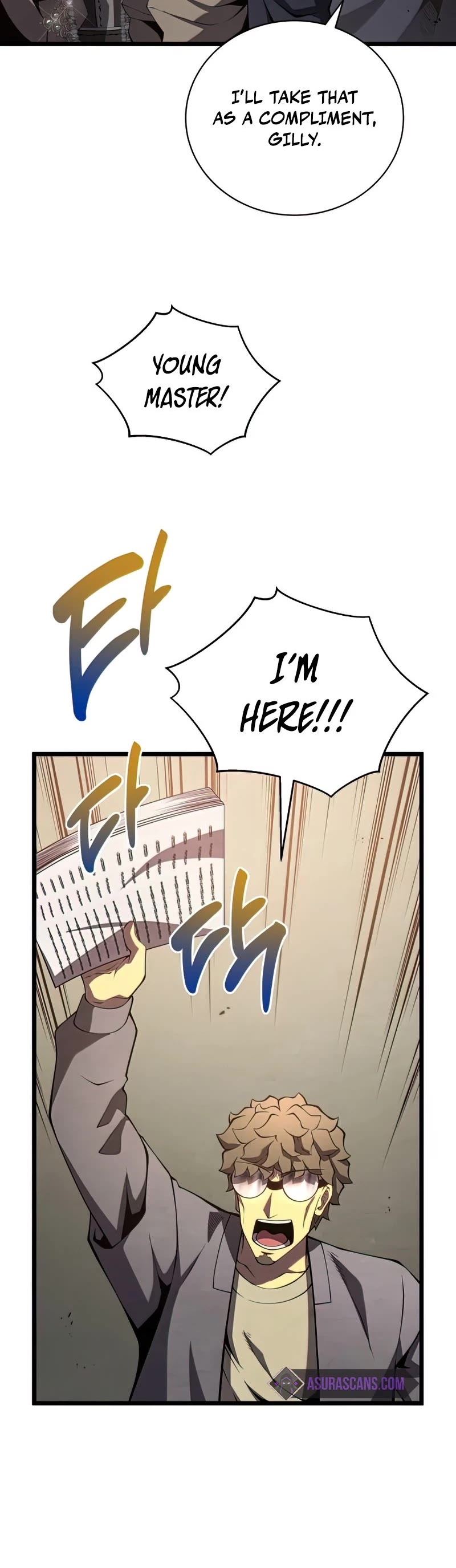 Swordmaster’s Youngest Son Chapter 42 page 31 - Chapter 42