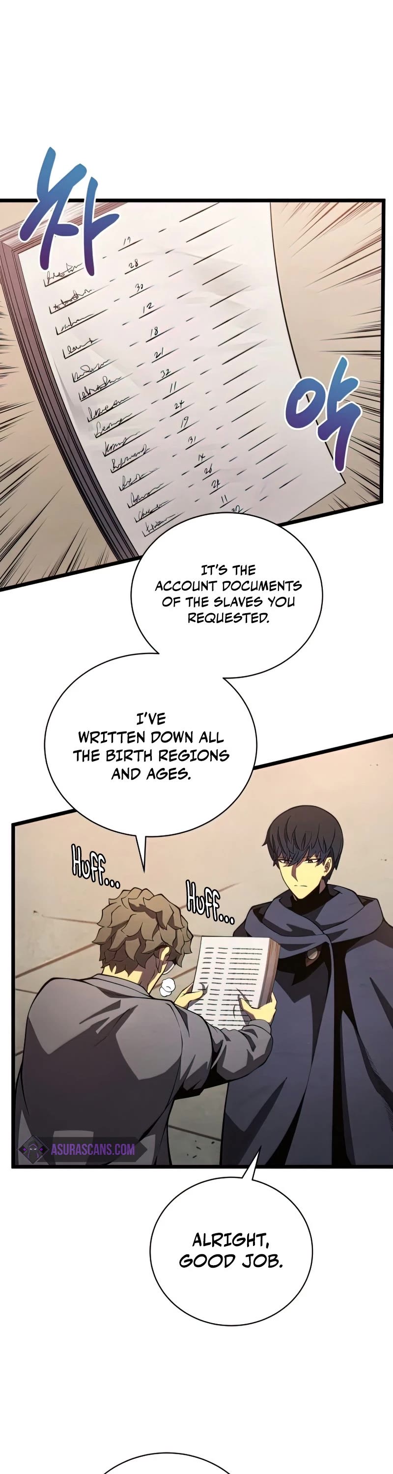 Swordmaster’s Youngest Son Chapter 42 page 32 - Chapter 42