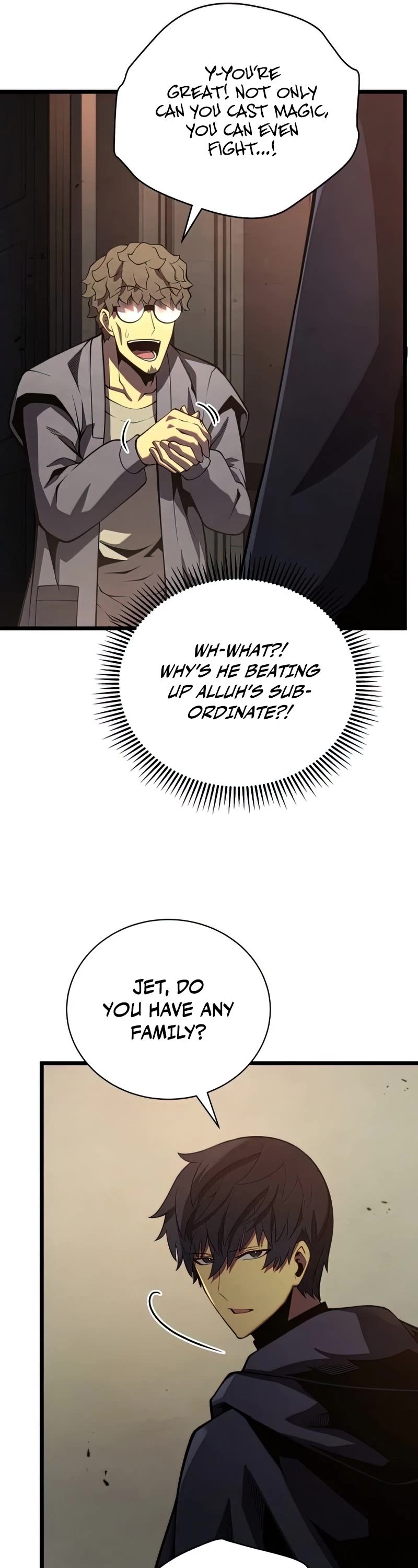 Swordmaster’s Youngest Son Chapter 42 page 37 - Chapter 42