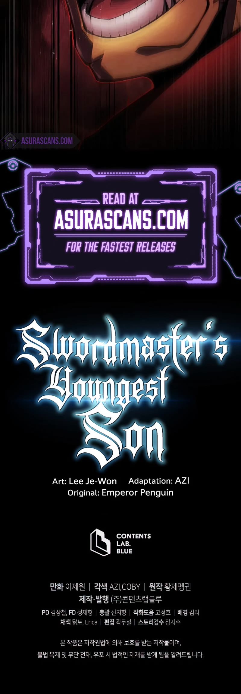 Swordmaster’s Youngest Son Chapter 42 page 50 - Chapter 42