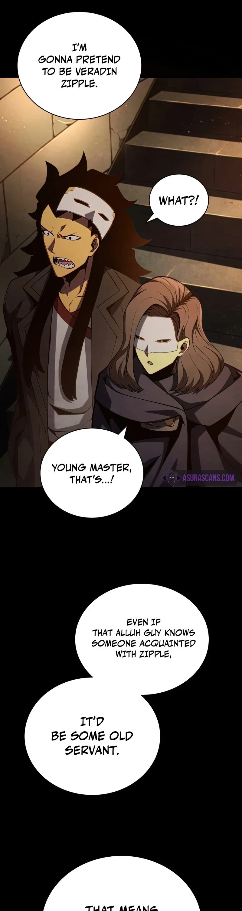 Swordmaster’s Youngest Son Chapter 42 page 8 - Chapter 42