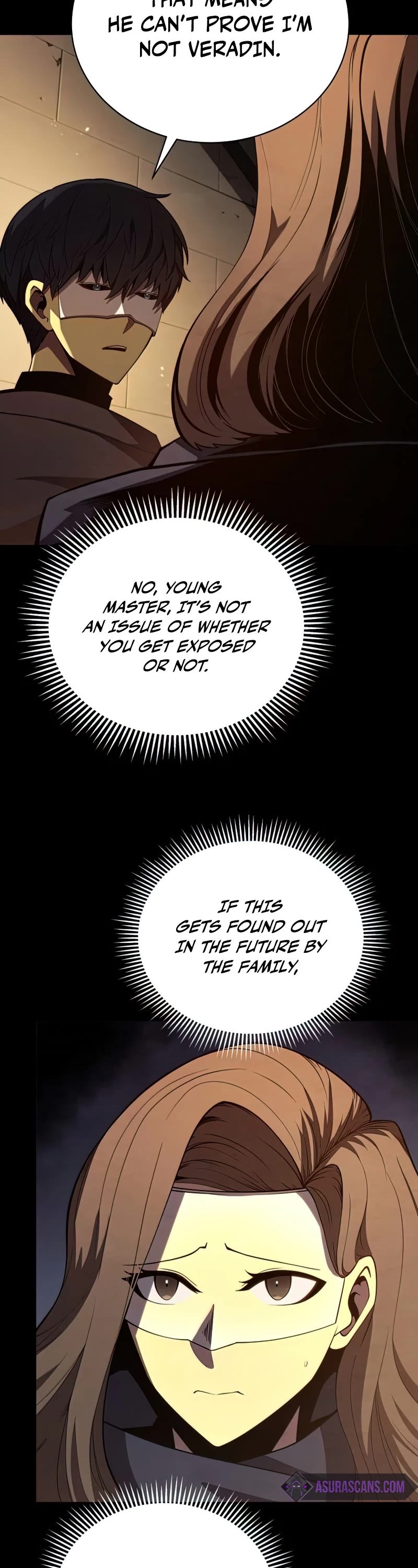 Swordmaster’s Youngest Son Chapter 42 page 9 - Chapter 42