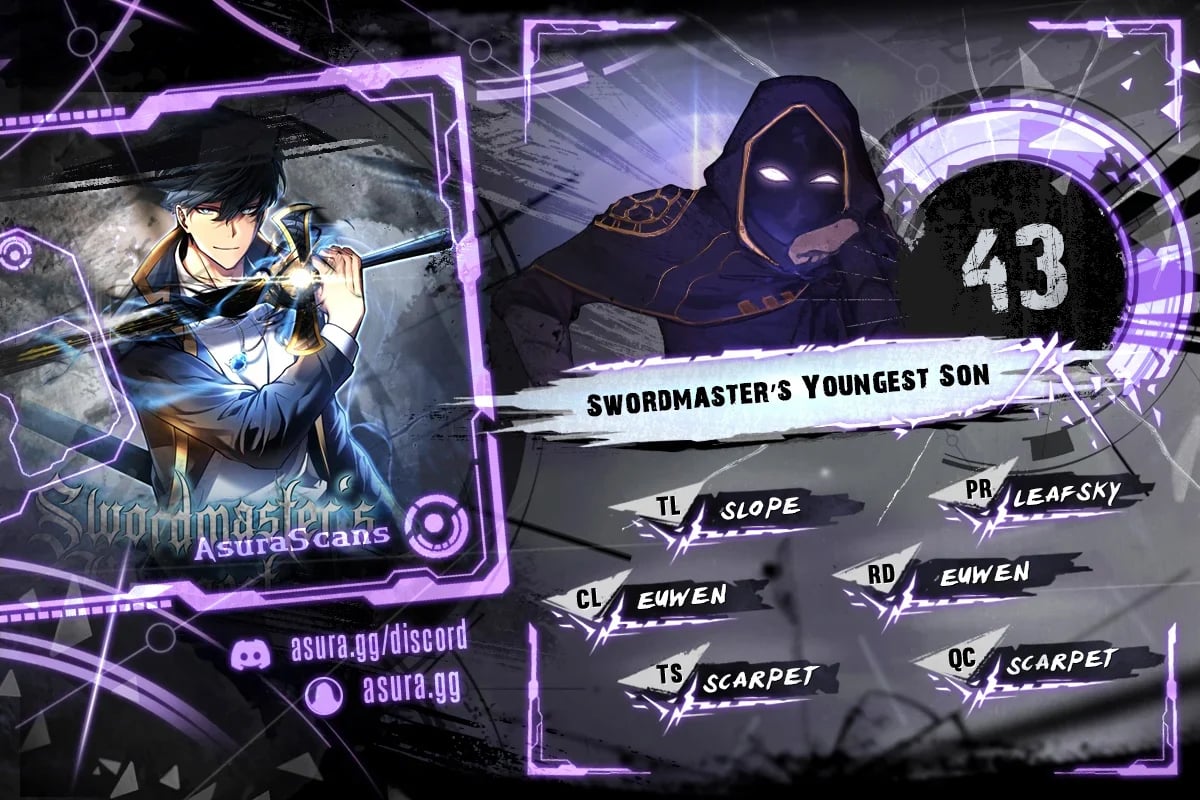 Swordmaster’s Youngest Son Chapter 43 page 1 - Chapter 43