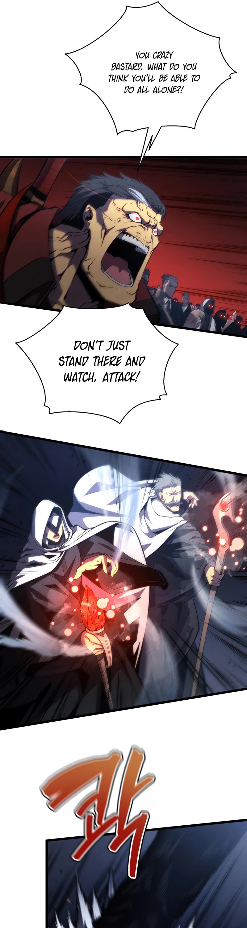 Swordmaster’s Youngest Son Chapter 43 page 17 - Chapter 43