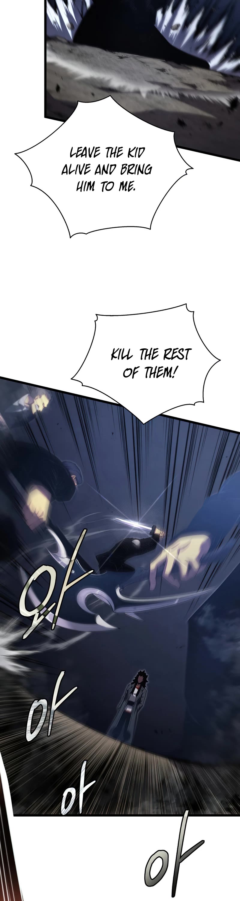 Swordmaster’s Youngest Son Chapter 43 page 18 - Chapter 43
