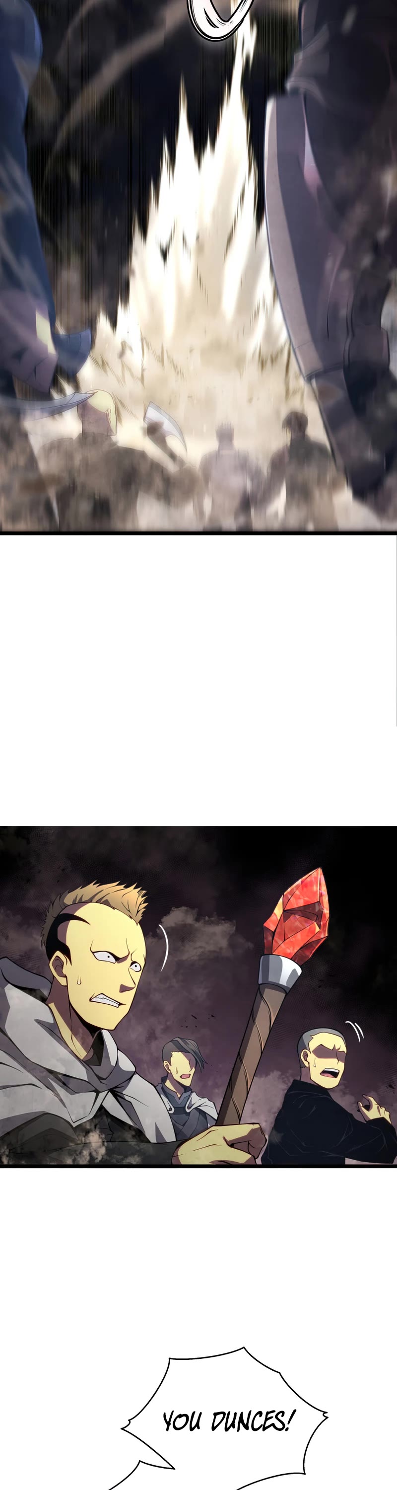 Swordmaster’s Youngest Son Chapter 43 page 28 - Chapter 43