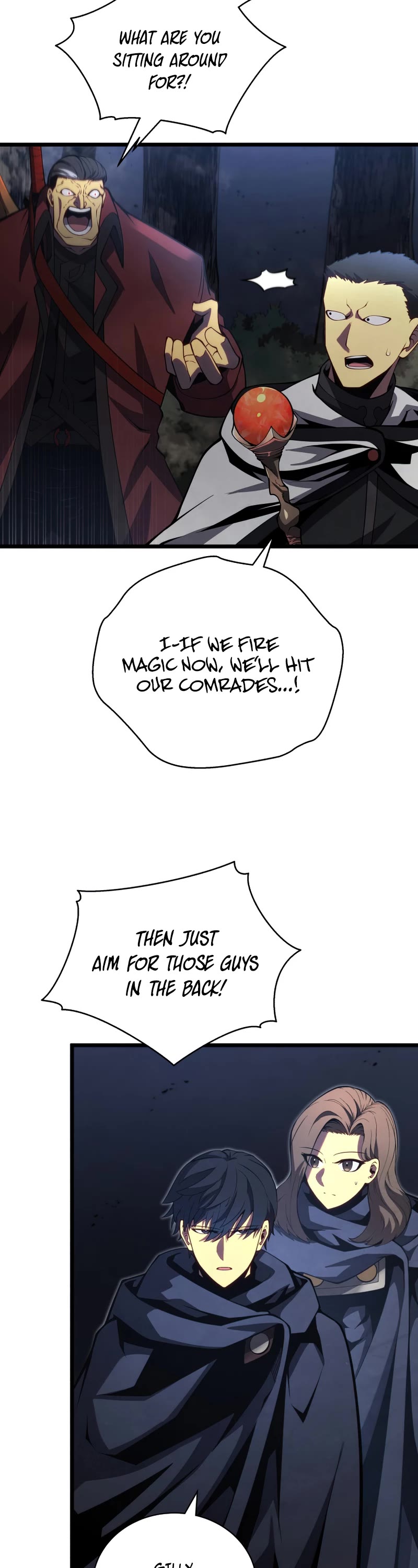 Swordmaster’s Youngest Son Chapter 43 page 29 - Chapter 43