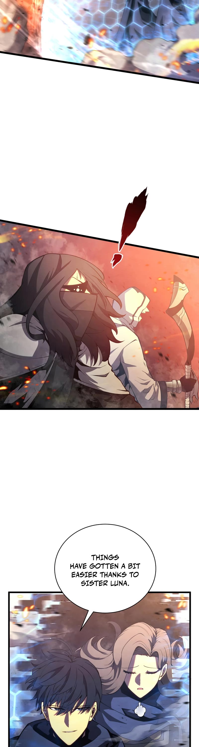 Swordmaster’s Youngest Son Chapter 43 page 34 - Chapter 43