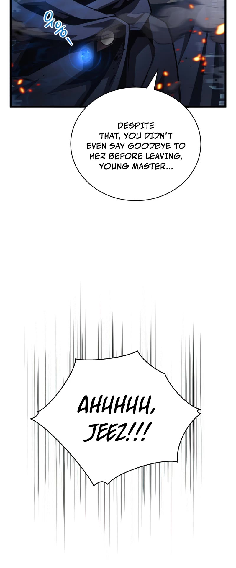 Swordmaster’s Youngest Son Chapter 43 page 35 - Chapter 43