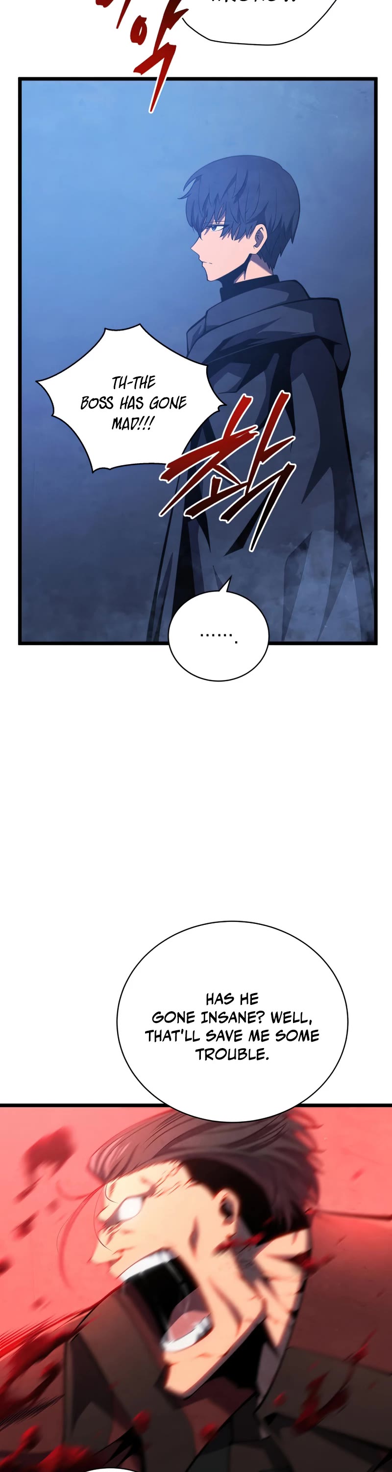 Swordmaster’s Youngest Son Chapter 43 page 44 - Chapter 43