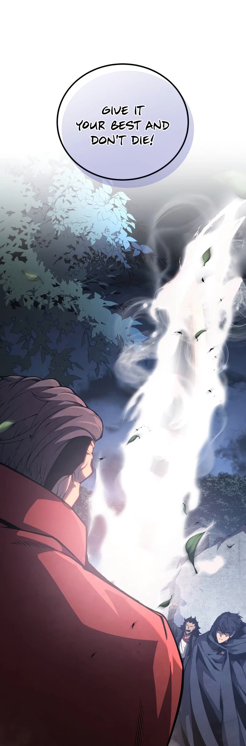 Swordmaster’s Youngest Son Chapter 43 page 52 - Chapter 43