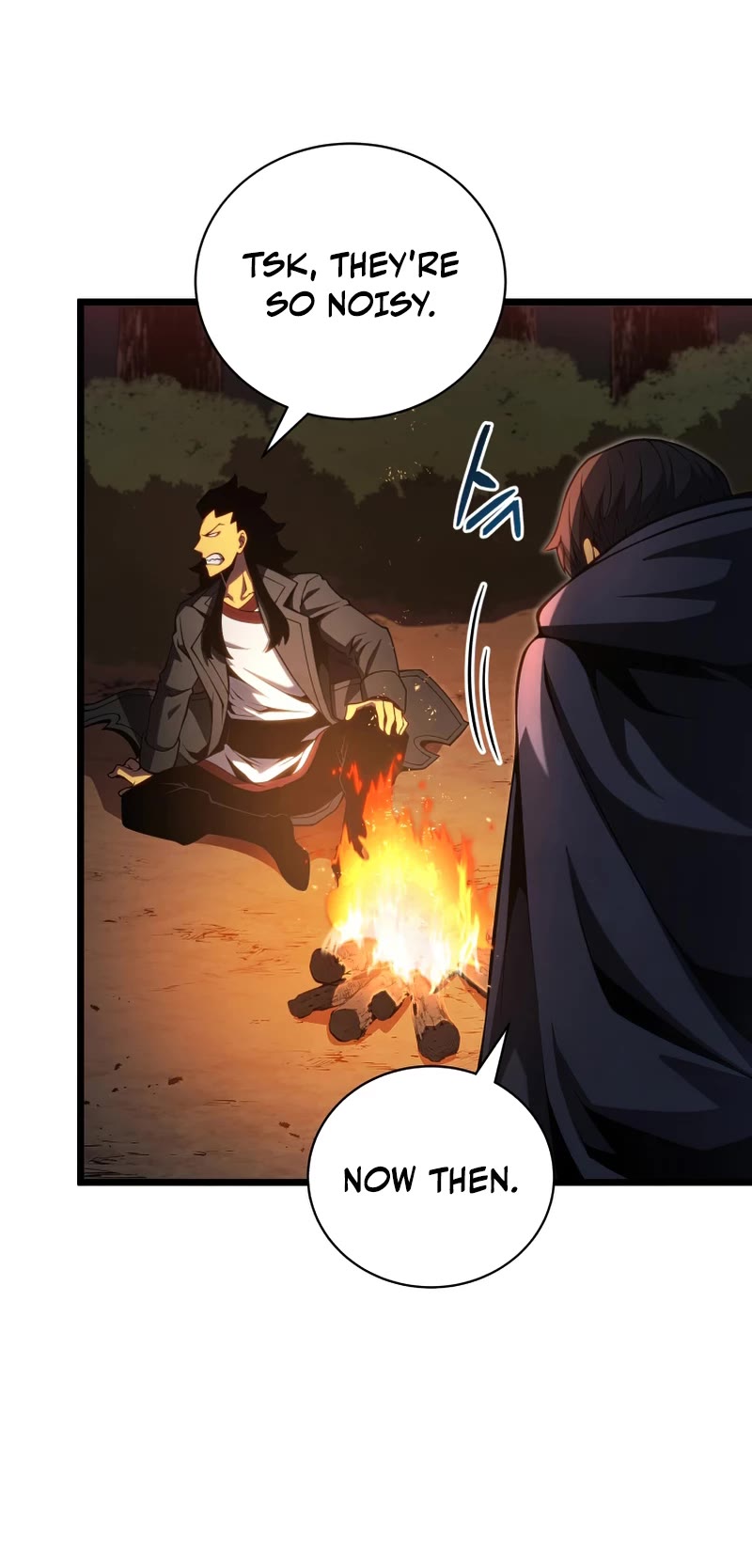 Swordmaster’s Youngest Son Chapter 43 page 6 - Chapter 43