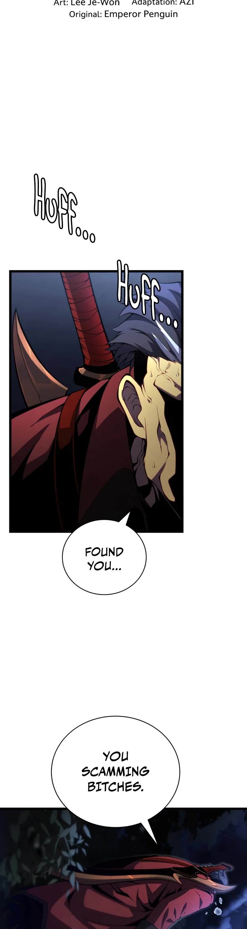 Swordmaster’s Youngest Son Chapter 43 page 8 - Chapter 43