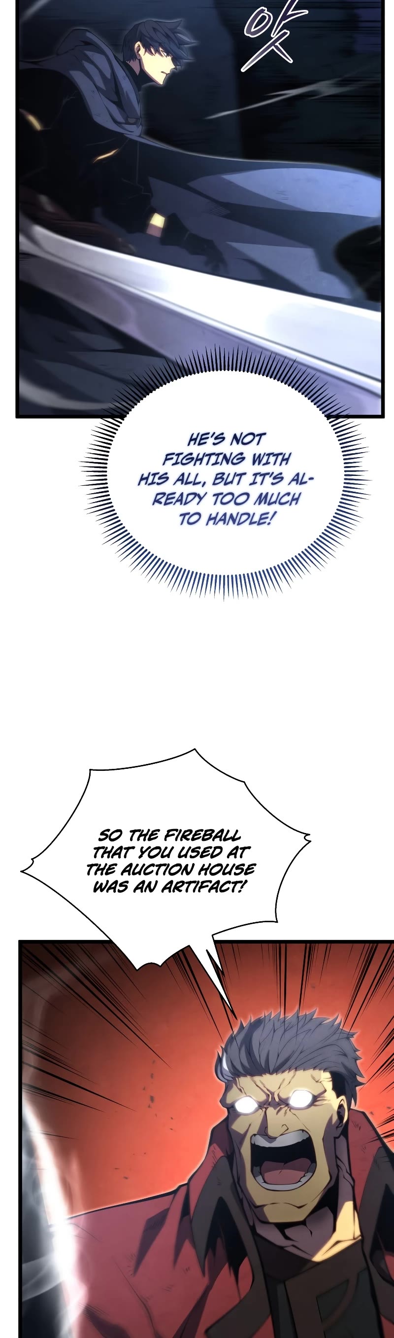 Swordmaster’s Youngest Son Chapter 44 page 15 - Chapter 44