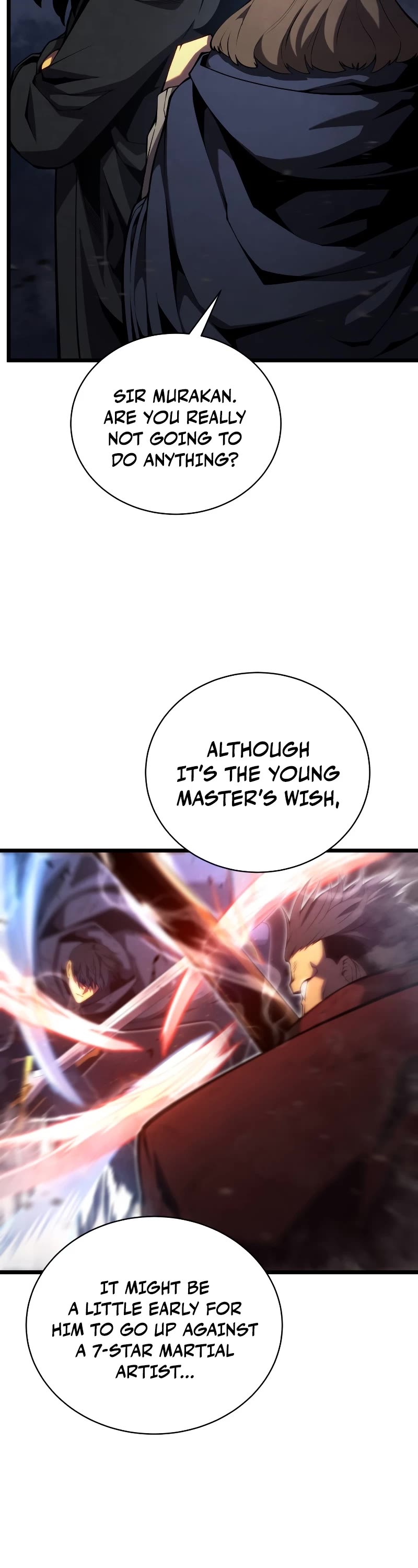 Swordmaster’s Youngest Son Chapter 44 page 18 - Chapter 44