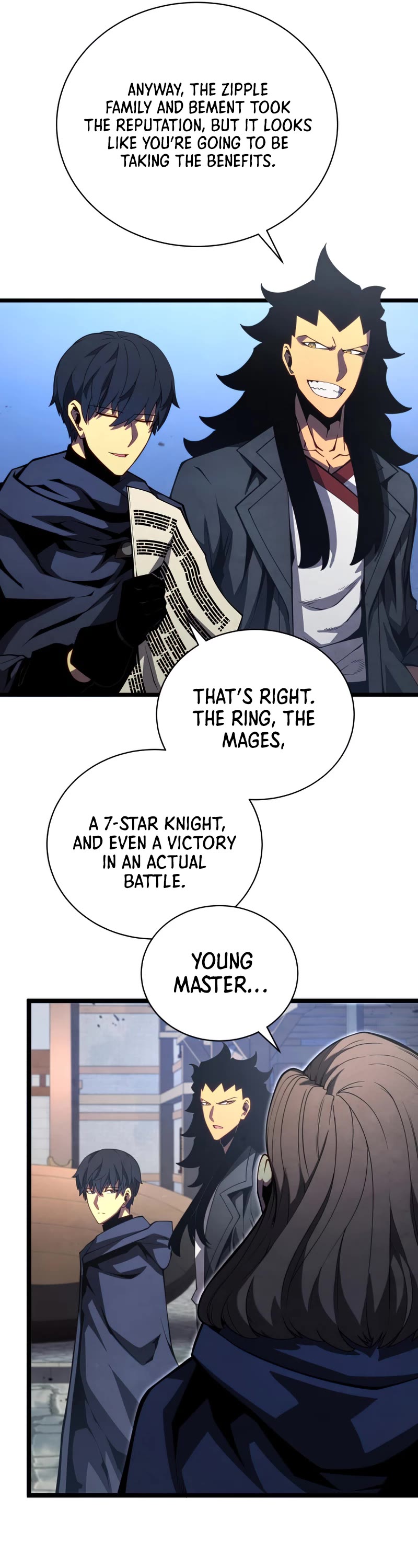 Swordmaster’s Youngest Son Chapter 45 page 30 - Chapter 45