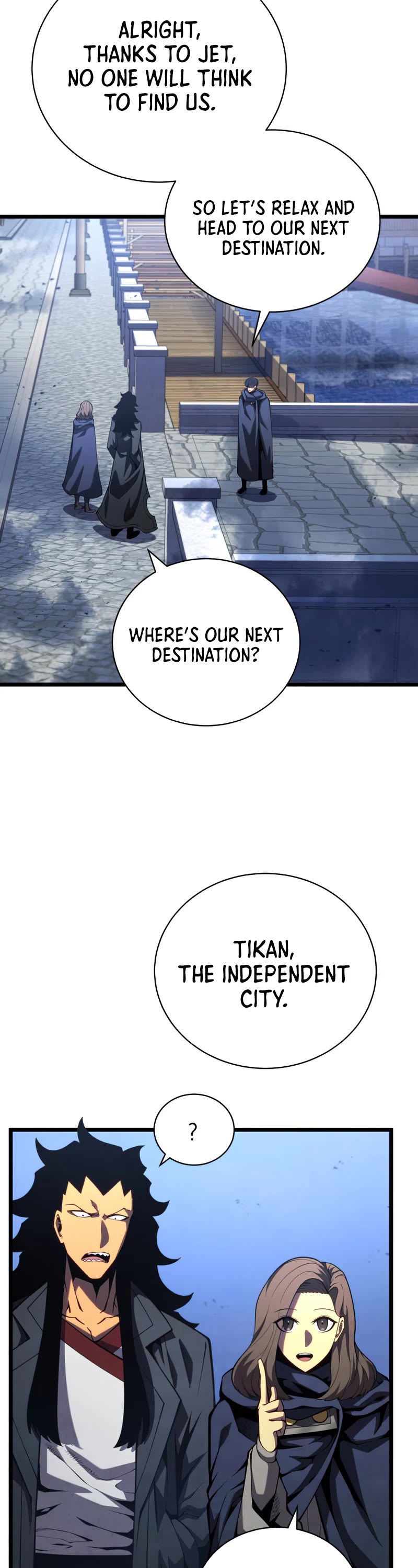 Swordmaster’s Youngest Son Chapter 45 page 32 - Chapter 45