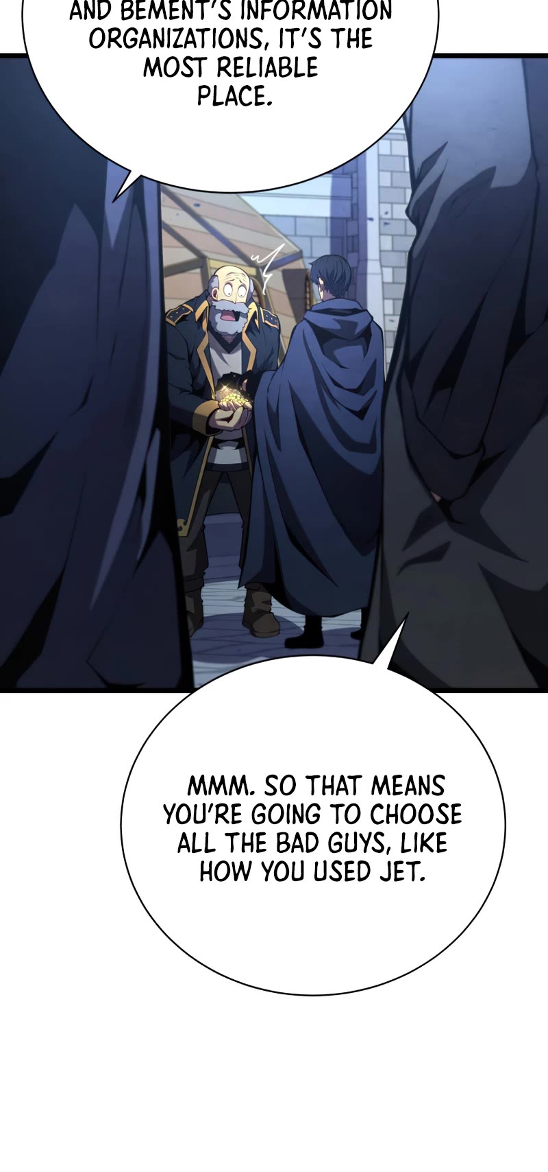 Swordmaster’s Youngest Son Chapter 45 page 34 - Chapter 45