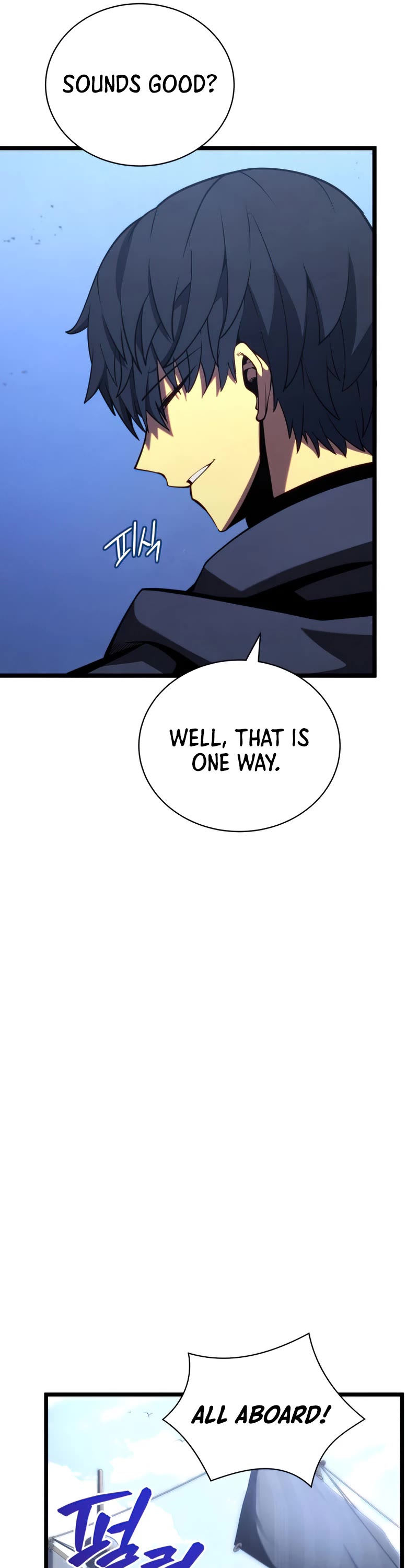 Swordmaster’s Youngest Son Chapter 45 page 35 - Chapter 45