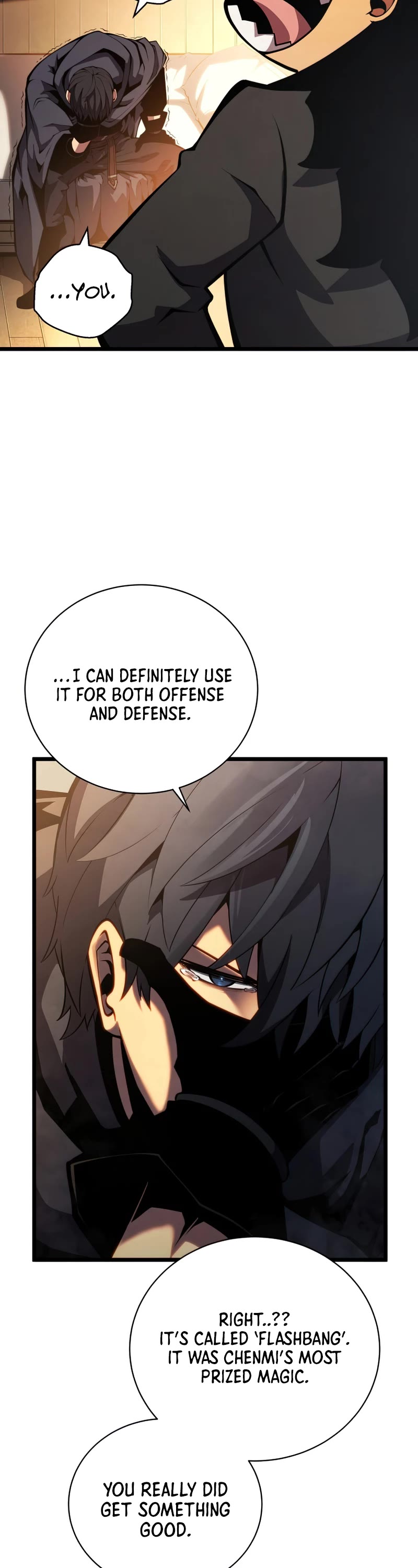 Swordmaster’s Youngest Son Chapter 45 page 47 - Chapter 45