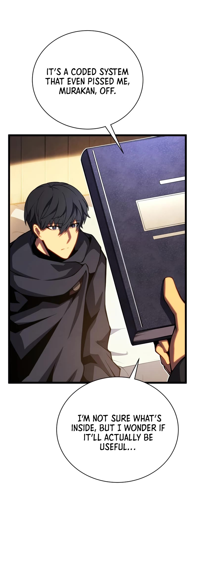 Swordmaster’s Youngest Son Chapter 45 page 49 - Chapter 45