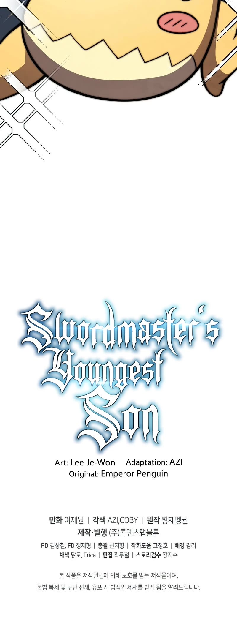 Swordmaster’s Youngest Son Chapter 45 page 61 - Chapter 45