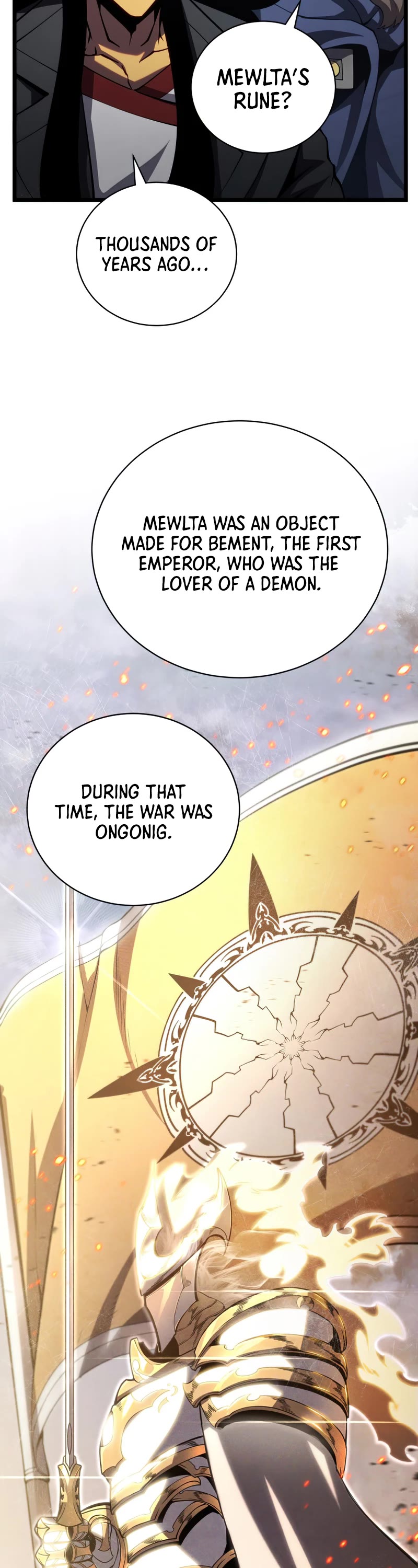 Swordmaster’s Youngest Son Chapter 45 page 8 - Chapter 45