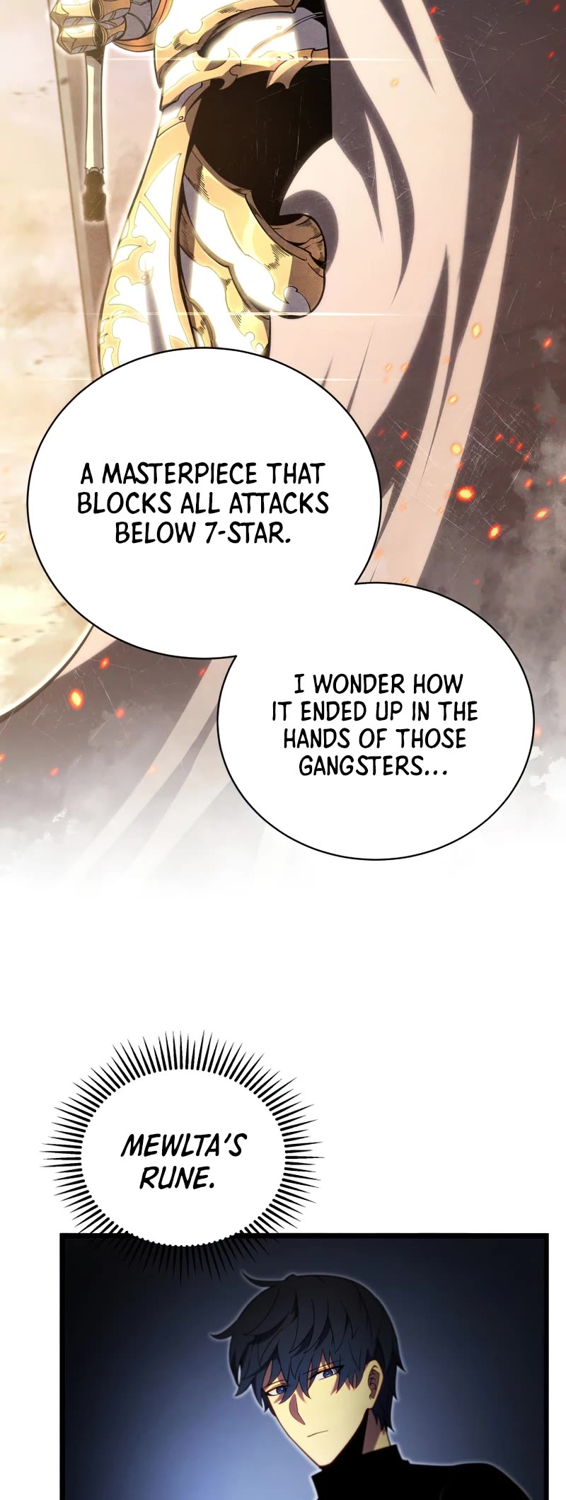 Swordmaster’s Youngest Son Chapter 45 page 9 - Chapter 45