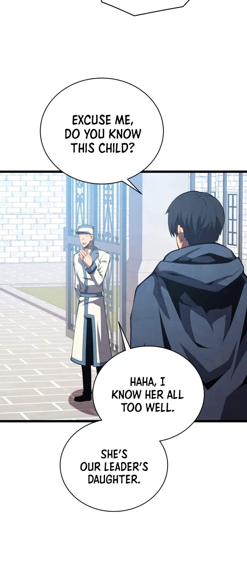 Swordmaster’s Youngest Son Chapter 46 page 11 - Chapter 46