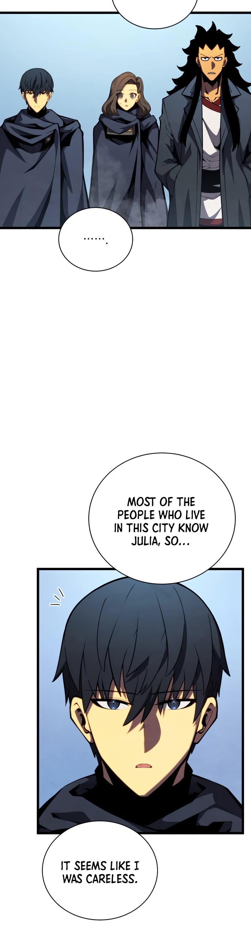 Swordmaster’s Youngest Son Chapter 46 page 18 - Chapter 46