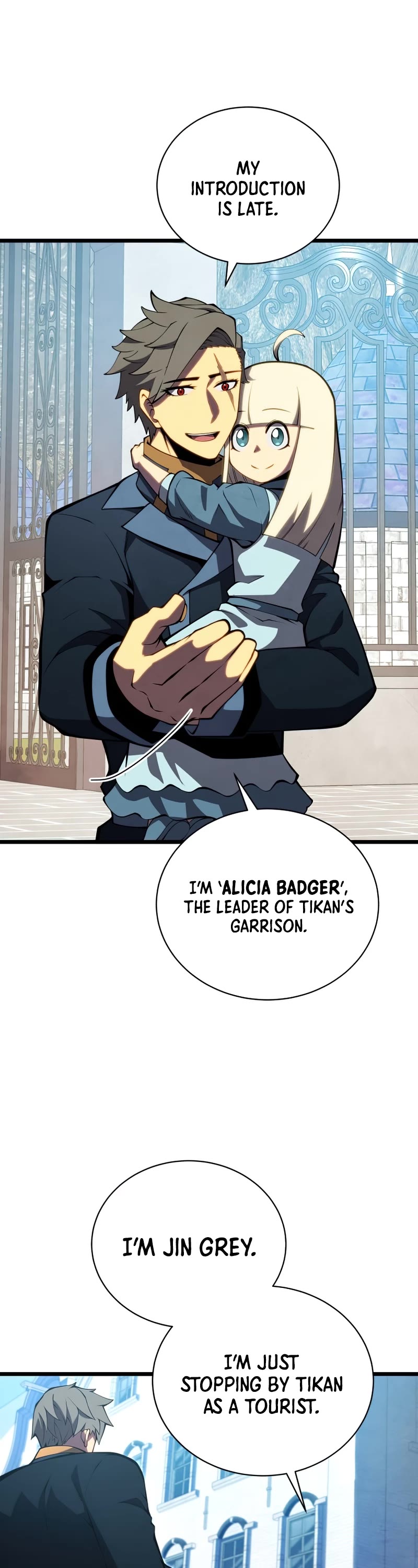 Swordmaster’s Youngest Son Chapter 46 page 19 - Chapter 46