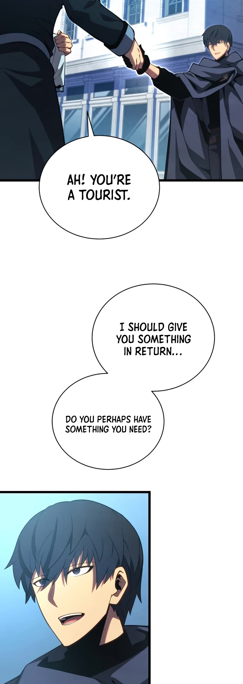 Swordmaster’s Youngest Son Chapter 46 page 20 - Chapter 46