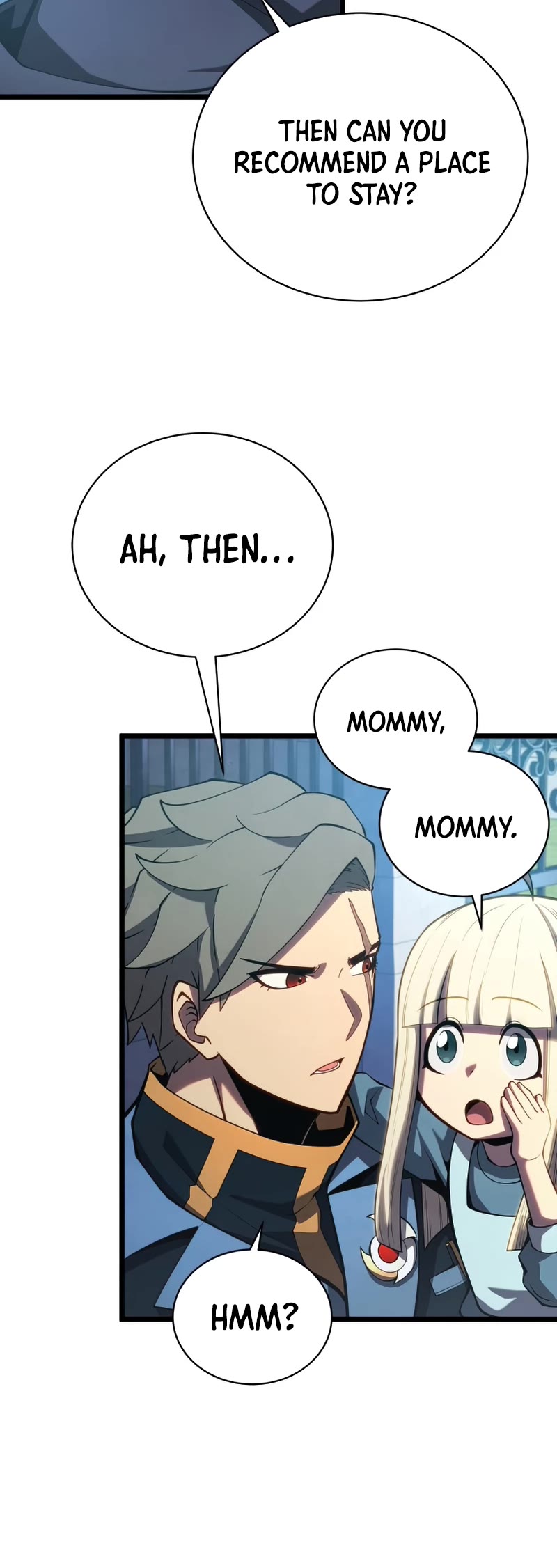 Swordmaster’s Youngest Son Chapter 46 page 21 - Chapter 46
