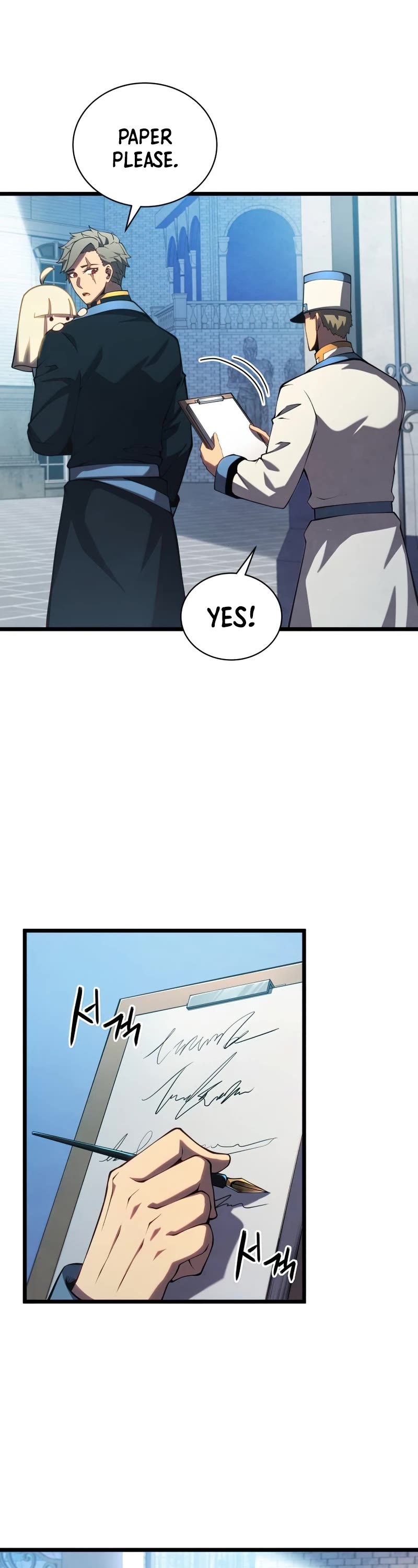 Swordmaster’s Youngest Son Chapter 46 page 23 - Chapter 46
