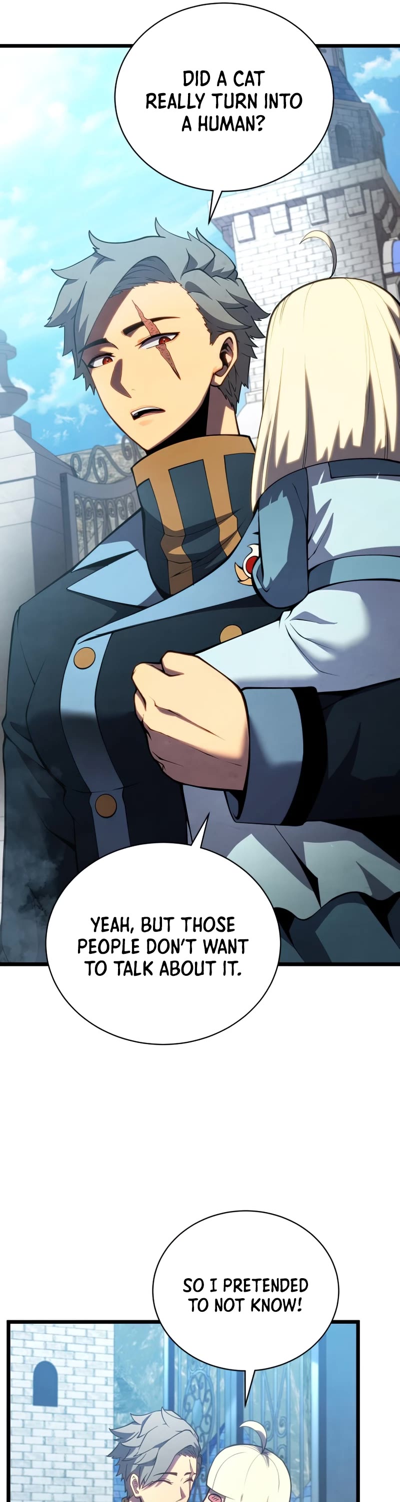 Swordmaster’s Youngest Son Chapter 46 page 27 - Chapter 46