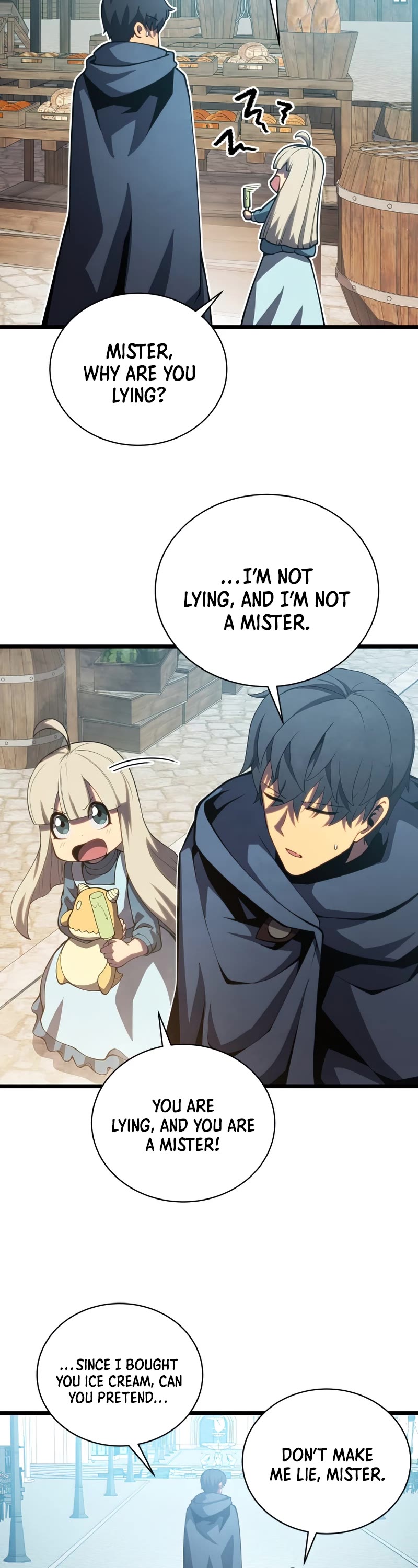 Swordmaster’s Youngest Son Chapter 46 page 3 - Chapter 46