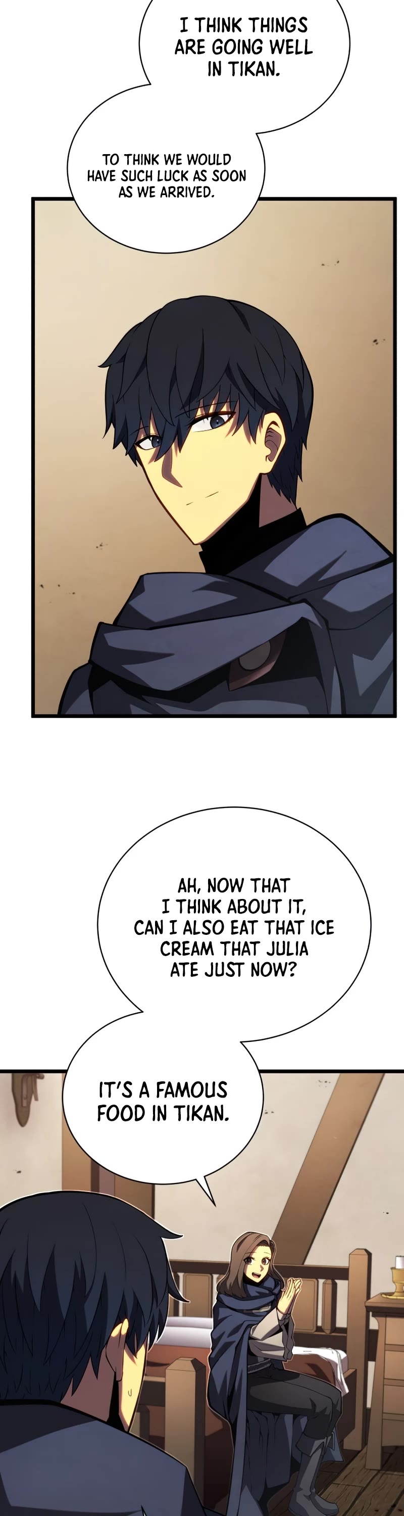 Swordmaster’s Youngest Son Chapter 46 page 33 - Chapter 46