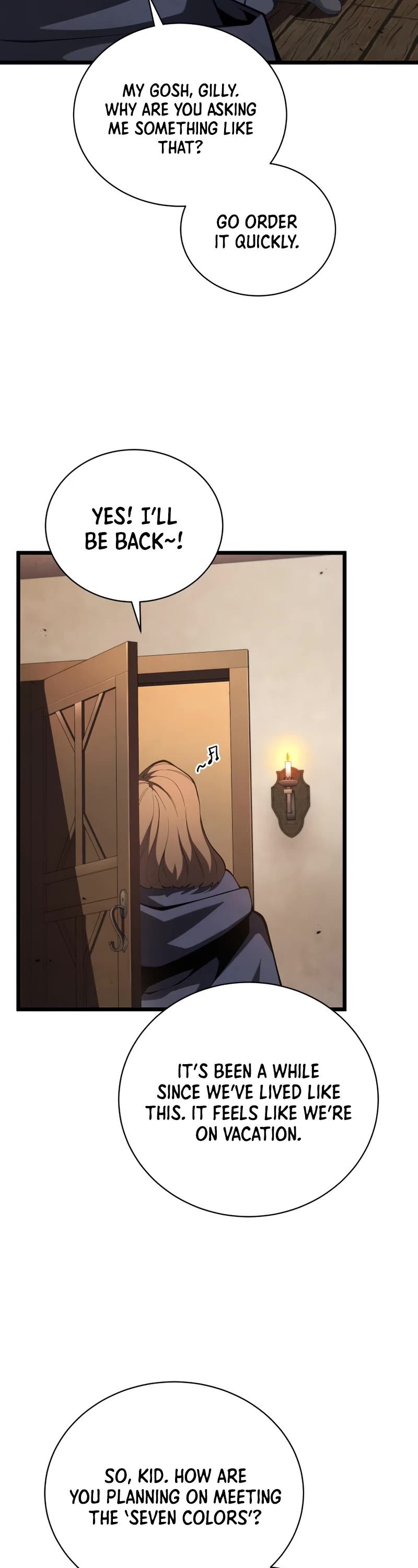Swordmaster’s Youngest Son Chapter 46 page 34 - Chapter 46