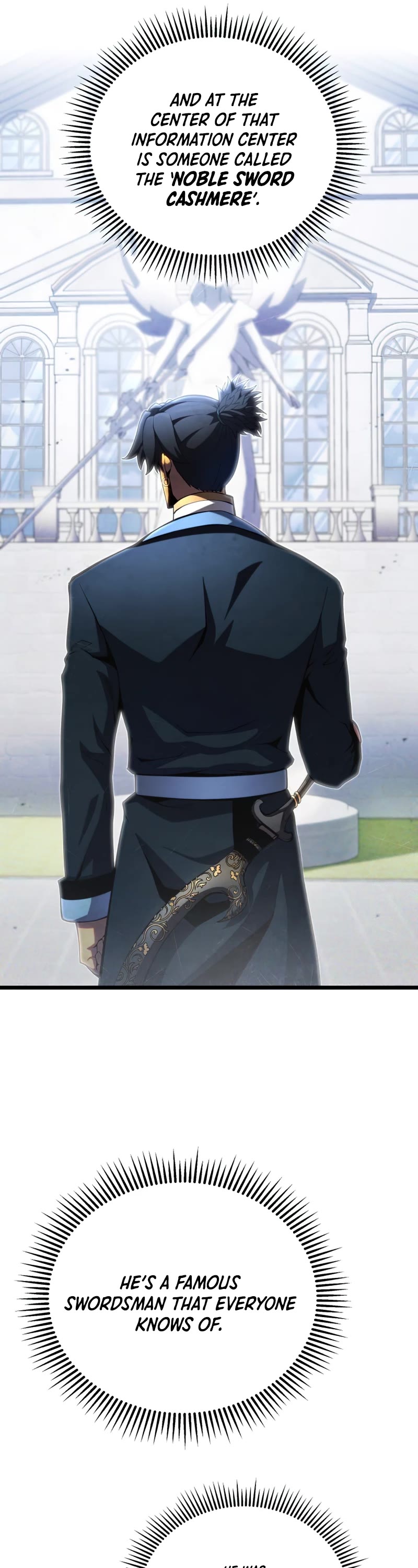 Swordmaster’s Youngest Son Chapter 46 page 37 - Chapter 46