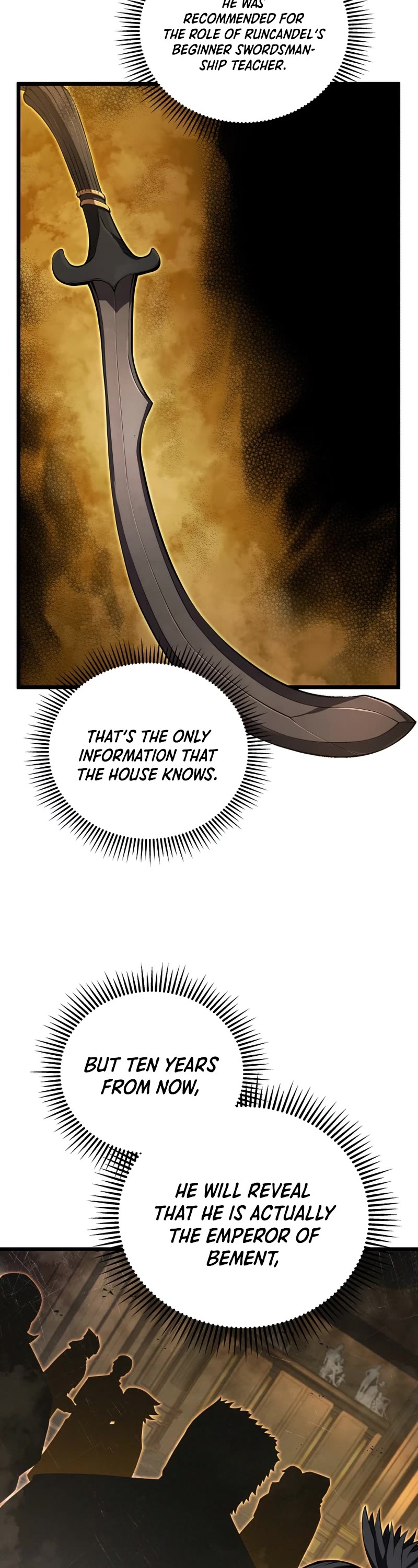 Swordmaster’s Youngest Son Chapter 46 page 38 - Chapter 46