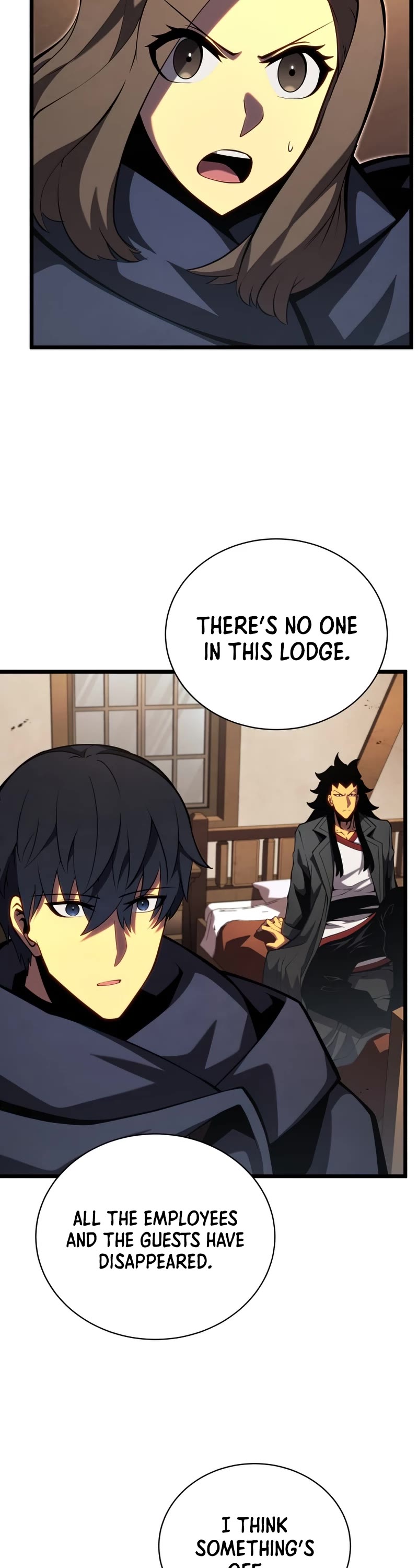 Swordmaster’s Youngest Son Chapter 46 page 43 - Chapter 46