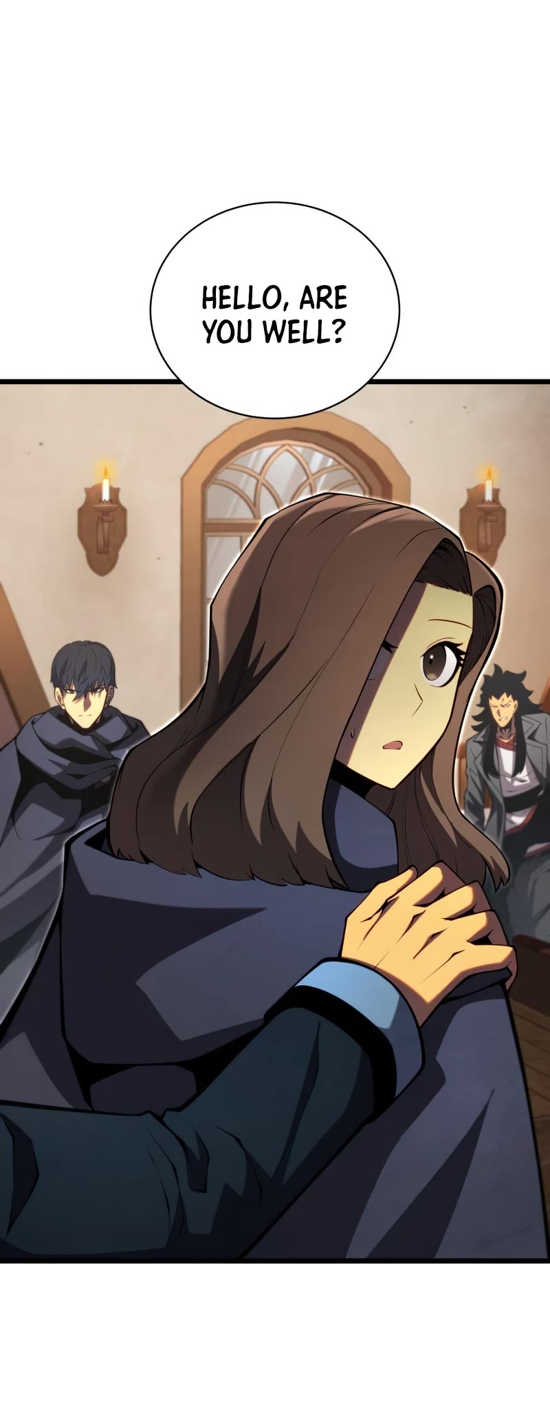 Swordmaster’s Youngest Son Chapter 46 page 45 - Chapter 46
